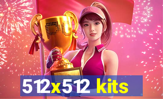 512x512 kits